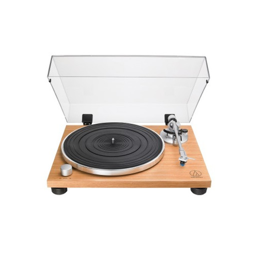 Manual Turntable Teak