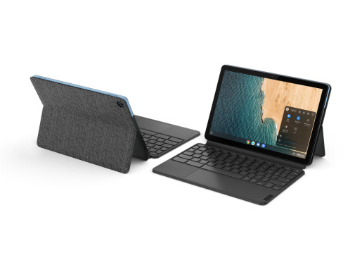 Chromebook Tablet + Keyboard 4GB 128GB