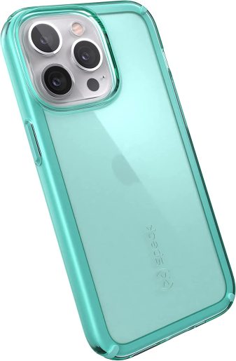 iPh 13 Pro Gemshell Fantasy Teal