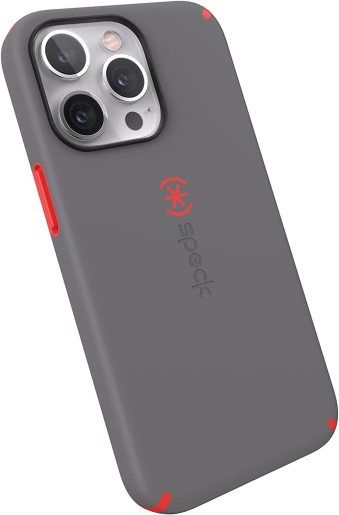 iPh 13 Pro Cshell Pro Grey/Red