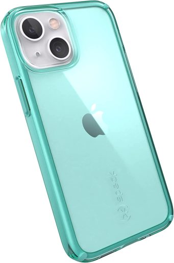 iPh 13 mini Gemshell Fantasy Teal