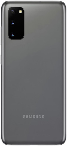 S20 5G 128GB - Gry B2B 24m War Ent.Grd