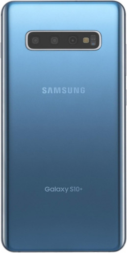 S10+ 128GB - Blu HSO REF A Drp Shp