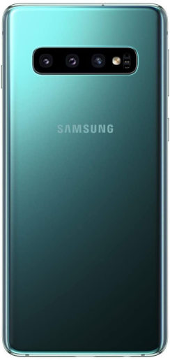 S10 128GB - Grn &Cbl/Plg/Pin REF A D.Shp