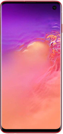 S10 128GB - Red &Cbl/Plg/Pin REF A D.Shp