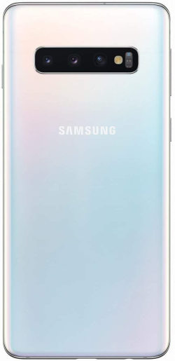 S10 128GB - Wht &Cbl/Plg/Pin REF A D.Shp