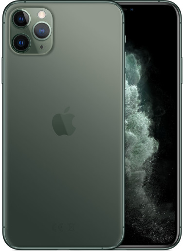 iPh 11 Pro Max 64GB - Grn HSO REF A DShp