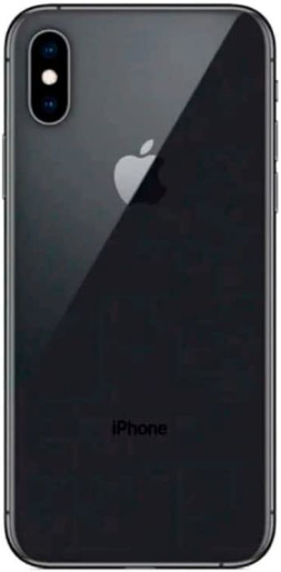 iPh X 256GB - S.Gry B2B 24mth R.A DShp