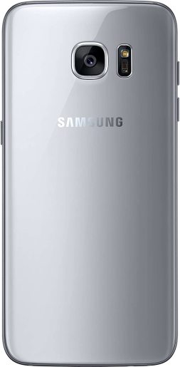 S7 Edge 32GB -Sil B2B 24mth War Ent. Grd