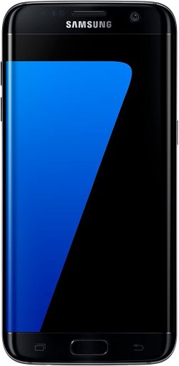 S7 Edge 32GB -Blk B2B 24mth War Ent. Grd