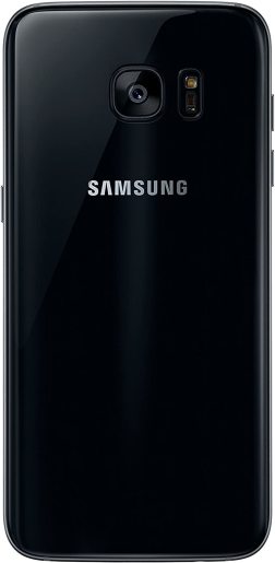 S7 Edge 32GB -Blk B2B 24mth War Ent. Grd