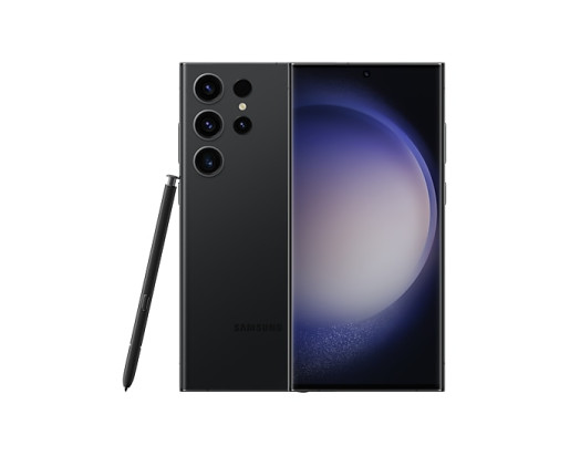 S23 Ultra 8/256GB - Black