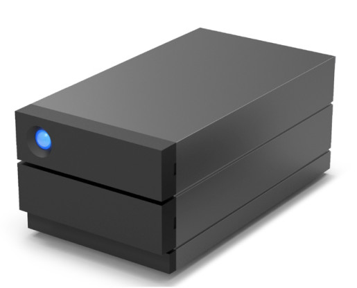 HDD Ext 40TB 2big RAID USB-C