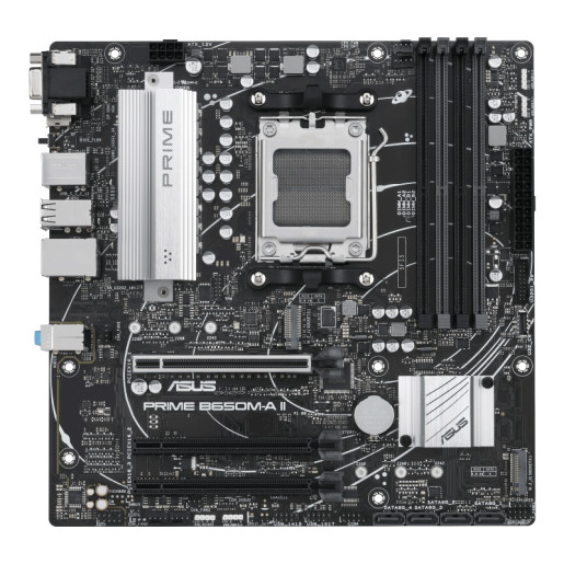 MB AMD PRIME B650M-A II DDR5 M-ATX