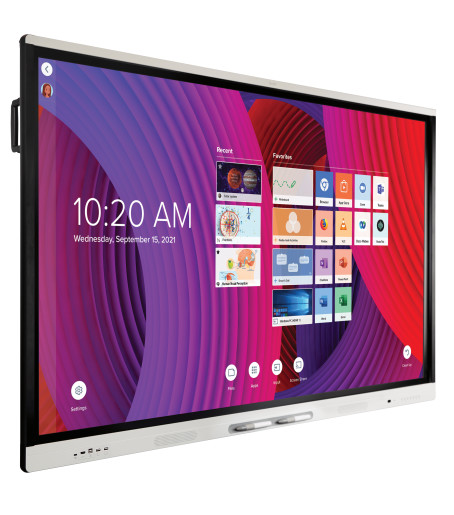 SBID-MX255-V3N-PW Interactive Panel