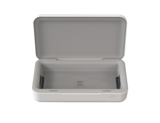 ITFIT UV Sterilizer Wireless Charger Wht