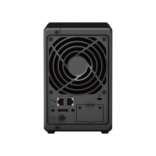 DS723+ 12TB 2 bay desktop