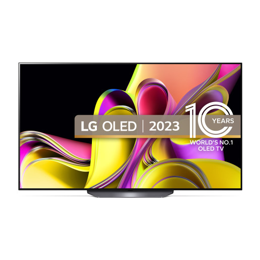 LG OLED B3 65 4K Smart TV