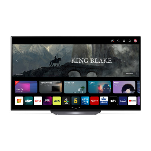 LG OLED B3 65 4K Smart TV