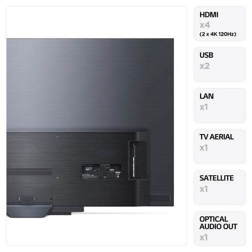 LG OLED B3 65 4K Smart TV