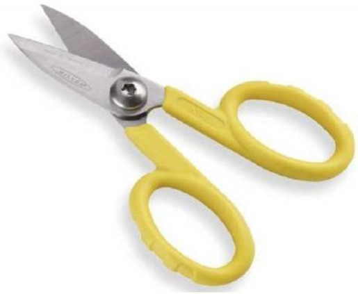 Fibre Kevlar Scissors (Miller)