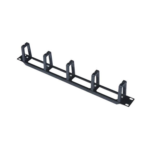 4C 1RU 19 Cable Management Rail - 5 R