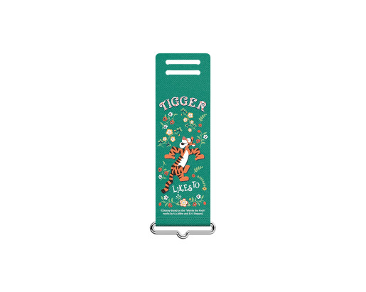 Disney Green Tigger Silicone Case Strap