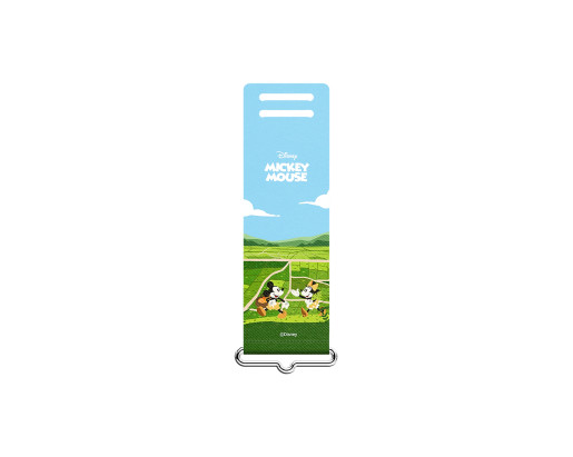 Disney Run Mouse Silicone CaseStrapGreen