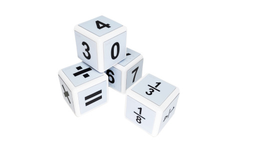Tool Explorer Math 4-Cube Bundle