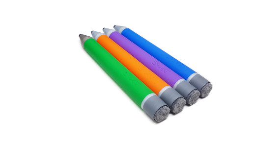 Tool Explorer Multicolor 4-Pen Bundle