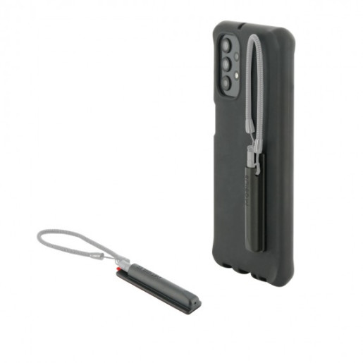 10Pack StylusHolderRetractable BLK