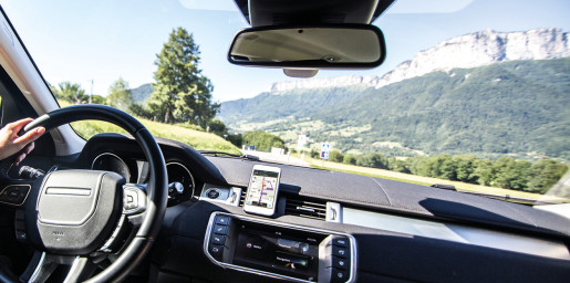 Universal Car Headrest Mount Tablet