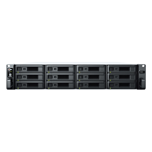 RackStation RS2421RP+ 64TB