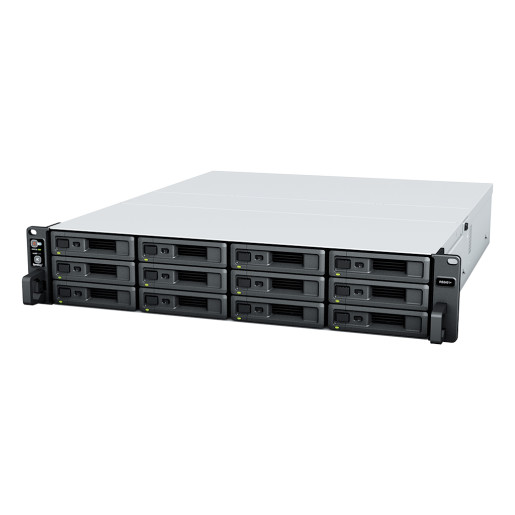 RackStation RS2421RP+ 64TB