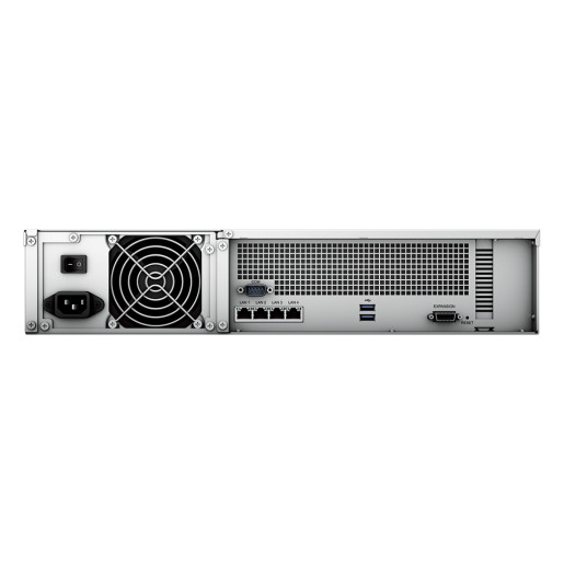 RackStation RS2421RP+ 64TB