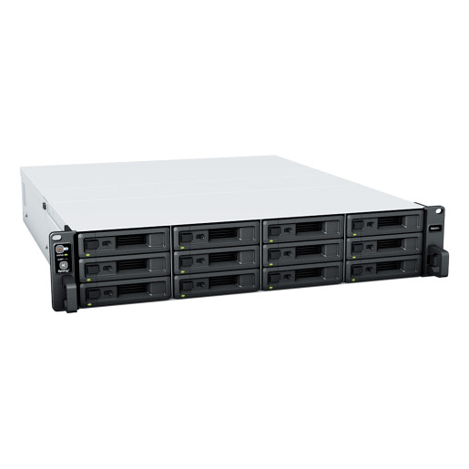RackStation RS2421RP+ 64TB