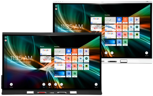 SBID-6265S-V3-P Interactive Panel