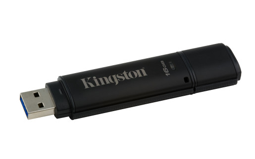 16GB USB 3.0 256 AES FIPS 140-2 Level 3