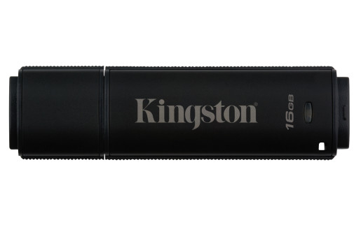16GB USB 3.0 256 AES FIPS 140-2 Level 3