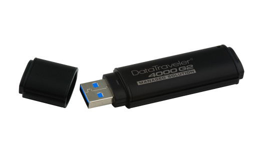 16GB USB 3.0 256 AES FIPS 140-2 Level 3