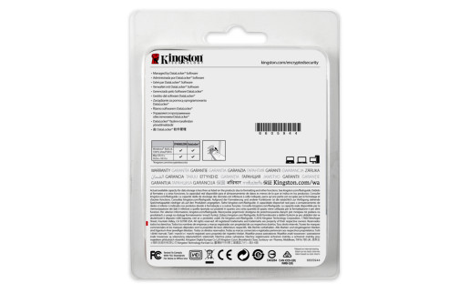 16GB USB 3.0 256 AES FIPS 140-2 Level 3