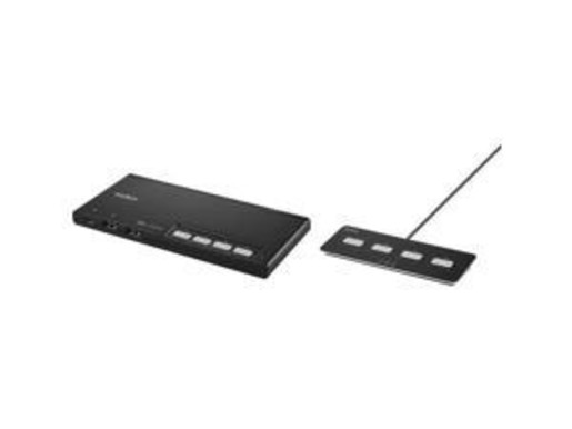 4 Port HDMI Modular Bundle SKVM