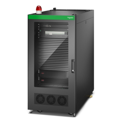 Easy MDC C-Series Contained 24U Rack