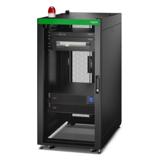 Easy MDC S-Series Ventilated 24U Rack