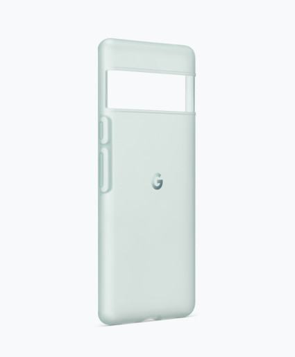 Pixel 6 Pro Case Soft Sage