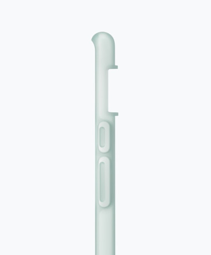 Pixel 6 Pro Case Soft Sage