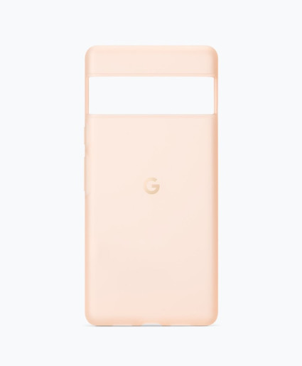 Pixel 6 Pro Case Golden Glow