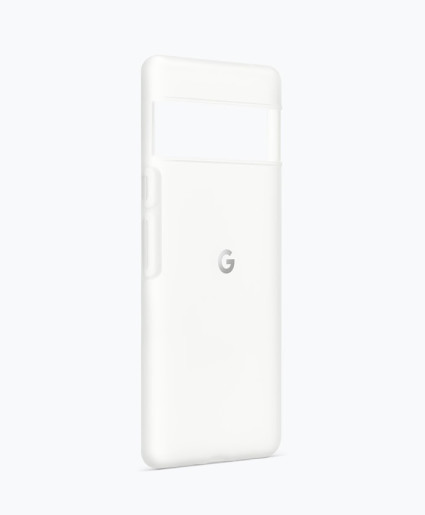 Pixel 6 Pro Case Light Frost