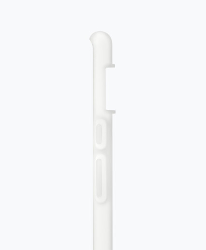 Pixel 6 Pro Case Light Frost