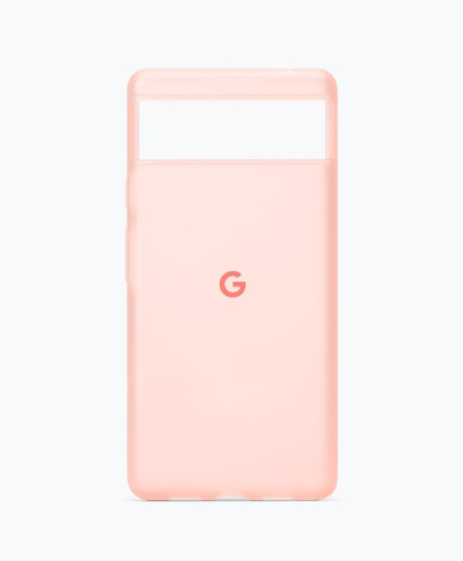 Pixel 6 Case Cotton Candy